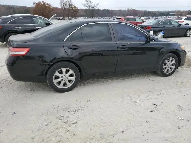2010 TOYOTA CAMRY BASE  