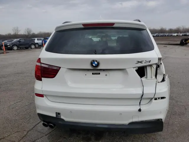2011 BMW X3 XDRIVE28I  