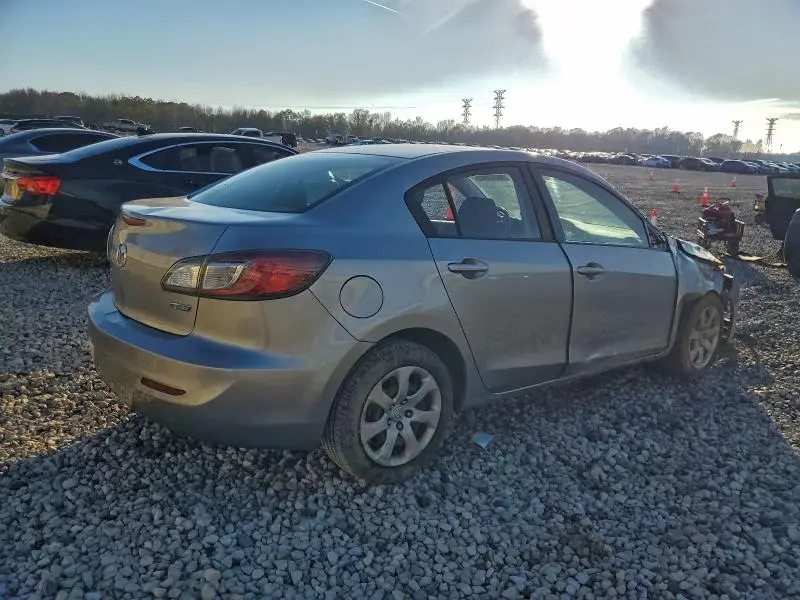 2013 MAZDA 3 I  