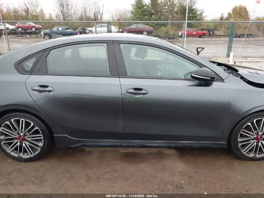 2020 KIA FORTE GT