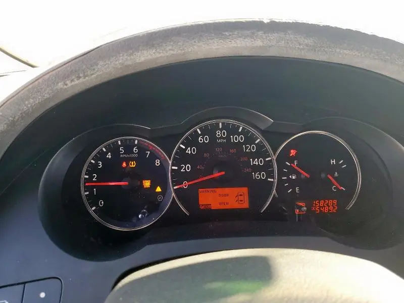 2011 NISSAN ALTIMA BASE  