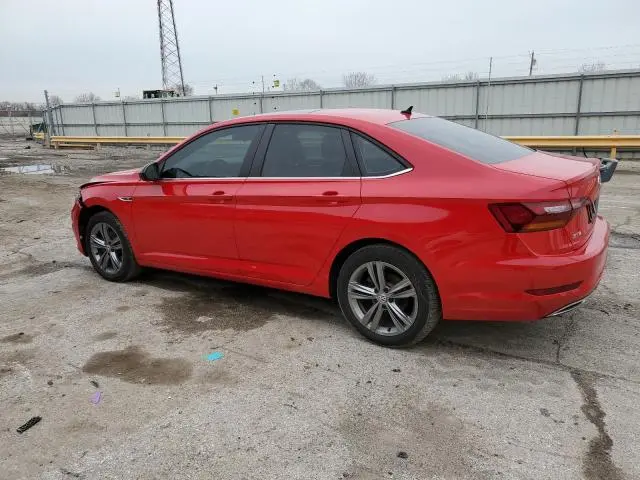2019 VOLKSWAGEN JETTA S  