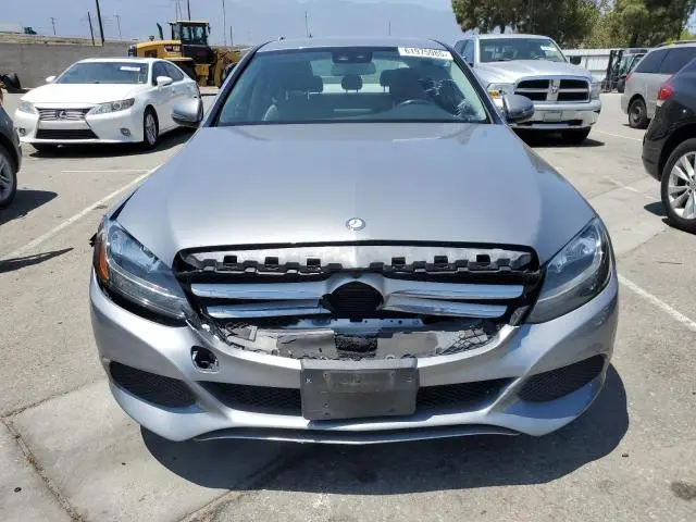 2016 MERCEDES-BENZ C 300  