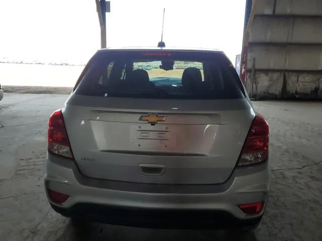 2021 CHEVROLET TRAX LS  