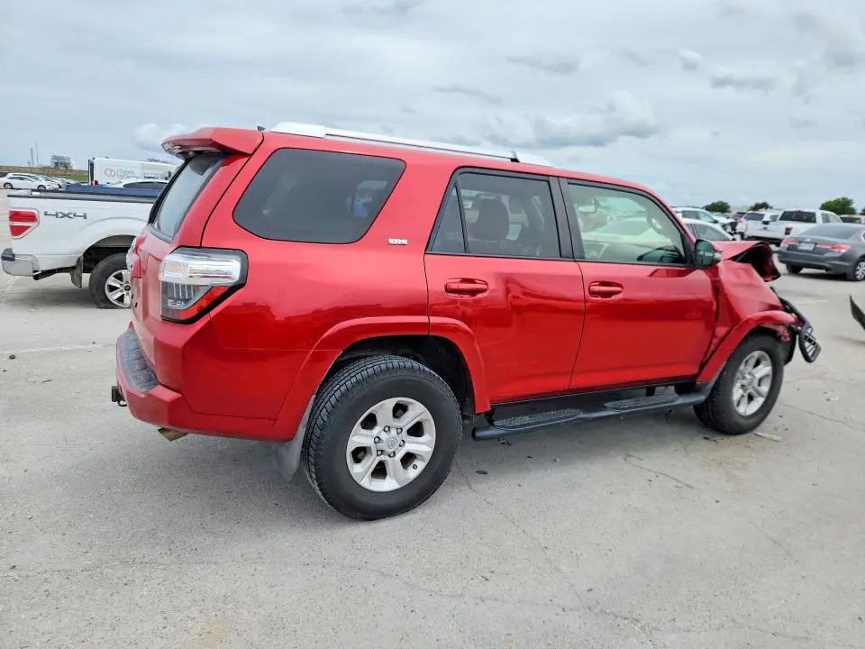 2015 TOYOTA 4RUNNER SR5 PREMIUM  