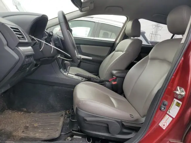 2016 SUBARU CROSSTREK PREMIUM