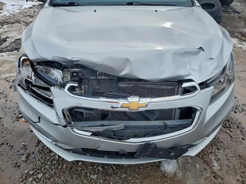 2016 CHEVROLET CRUZE LIMITED LS  