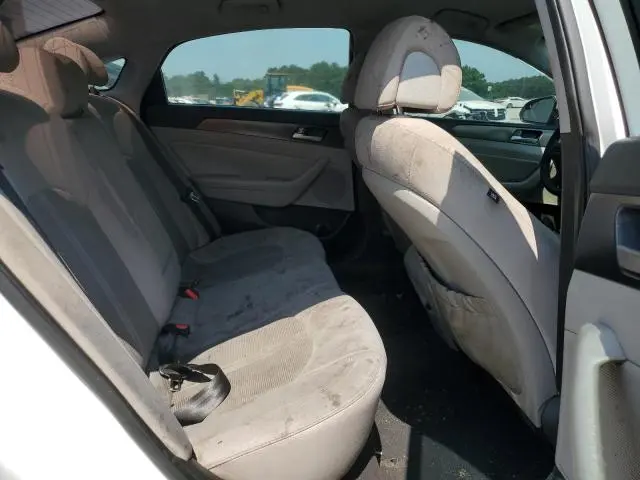 2017 HYUNDAI SONATA SPORT  