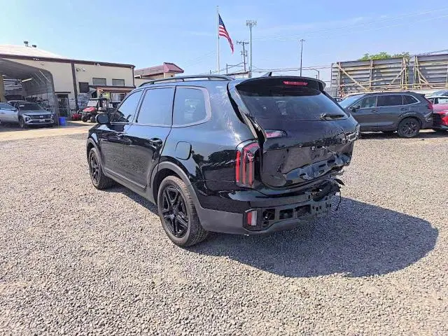 2025 KIA TELLURIDE EX X-LINE  