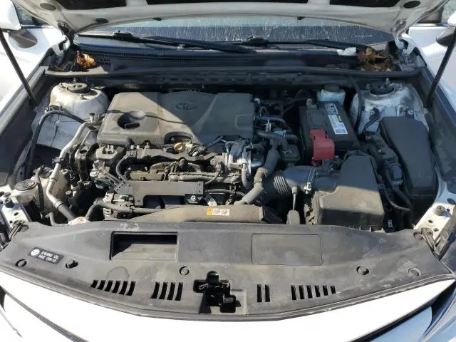 2019 TOYOTA CAMRY L