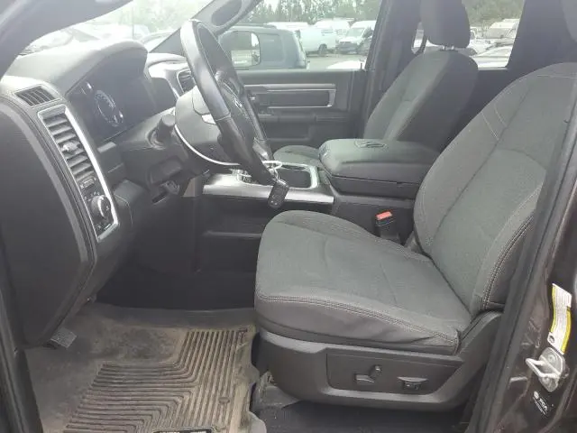 2022 RAM 1500 CLASSIC SLT  