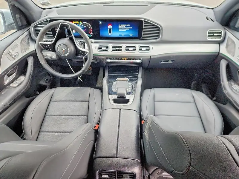 2025 MERCEDES-BENZ GLE 350 4MATIC  