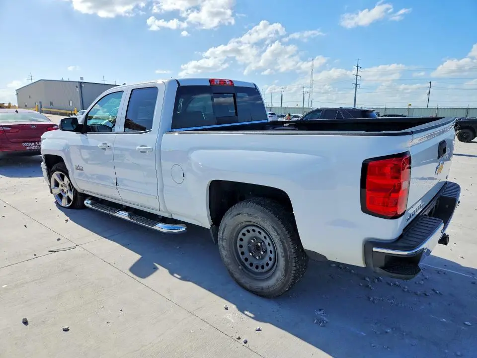 2015 CHEVROLET SILVERADO C1500 LT  