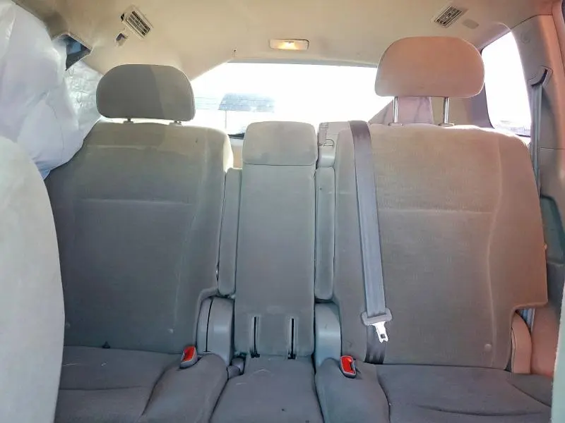 2012 TOYOTA HIGHLANDER BASE  
