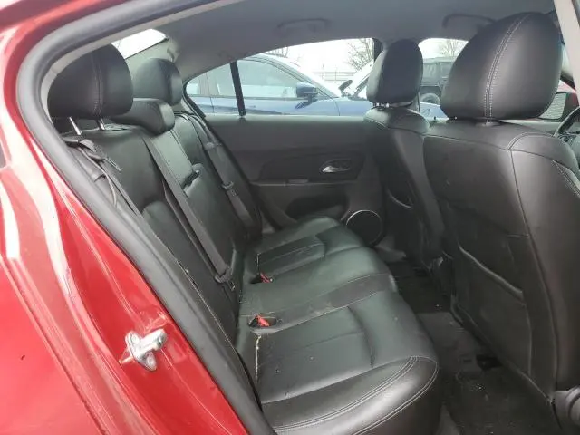 2011 CHEVROLET CRUZE LTZ  