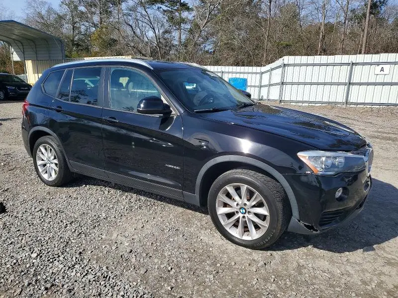 2015 BMW X3 XDRIVE28I  