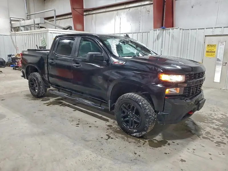 2020 CHEVROLET SILVERADO K1500 TRAIL BOSS CUSTOM  