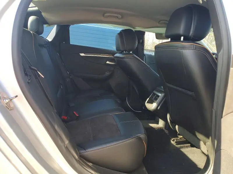 2014 CHEVROLET IMPALA LT  