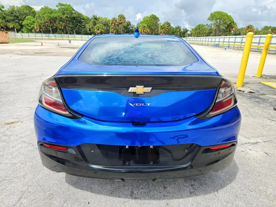 2017 CHEVROLET VOLT PREMIER  