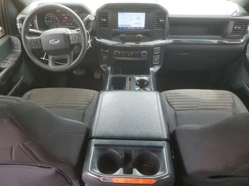 2022 FORD F150 SUPERCREW  