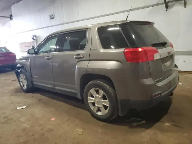 2011 GMC TERRAIN SLE  