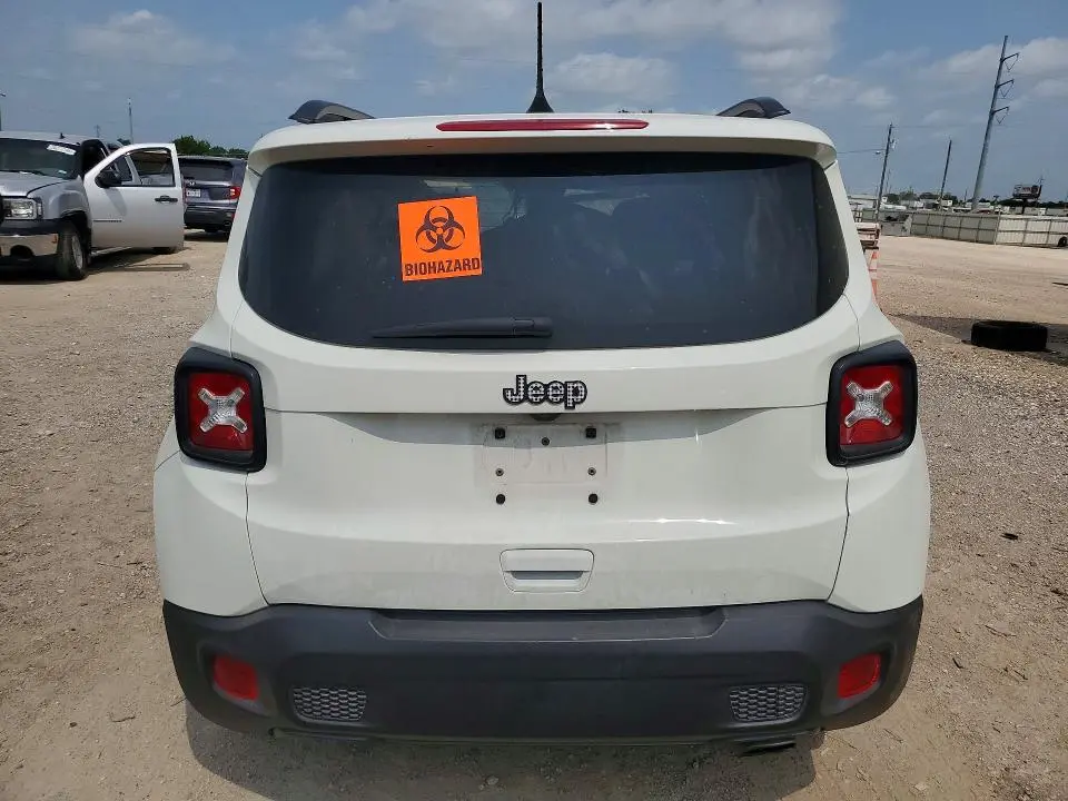 2021 JEEP RENEGADE LATITUDE  