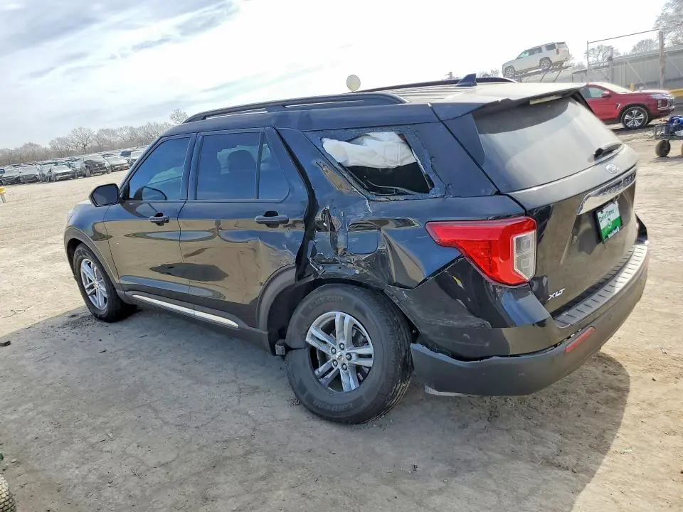 2020 FORD EXPLORER XLT  