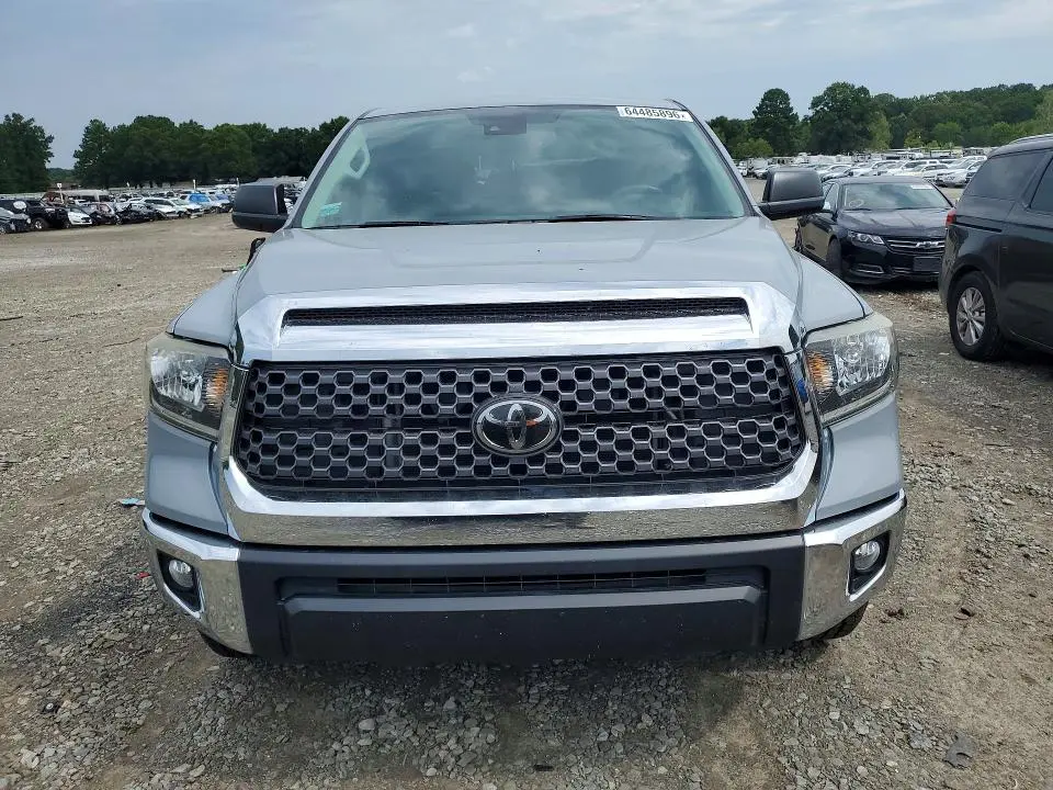 2020 TOYOTA TUNDRA CREWMAX SR5  