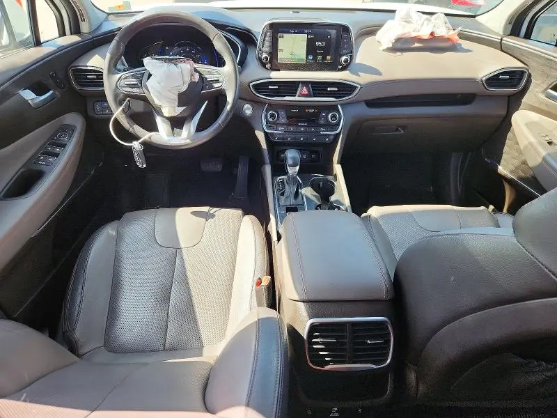 2020 HYUNDAI SANTA FE LIMITED 2.0T  