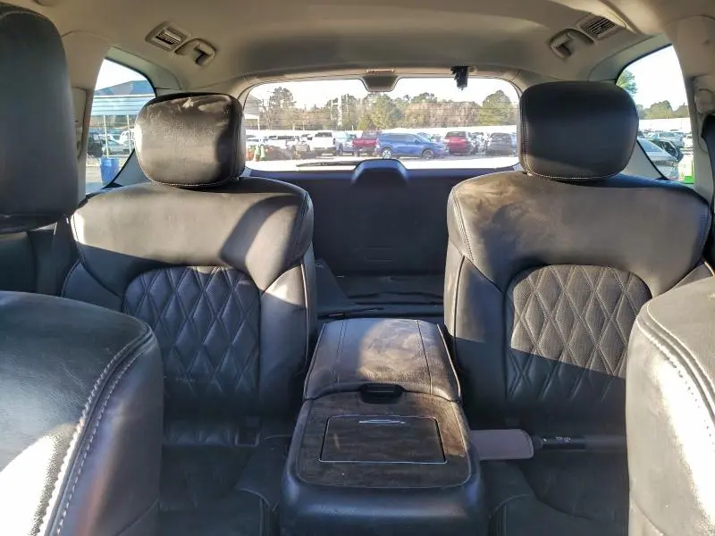 2023 NISSAN ARMADA PLATINUM  