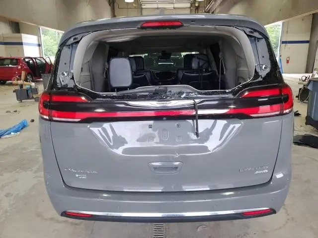 2021 CHRYSLER PACIFICA LIMITED  