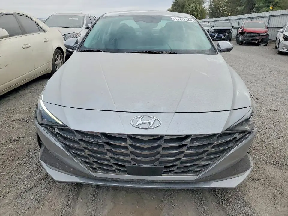 2023 HYUNDAI ELANTRA LIMITED  