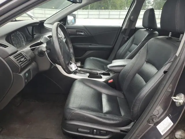 2014 HONDA ACCORD EXL  