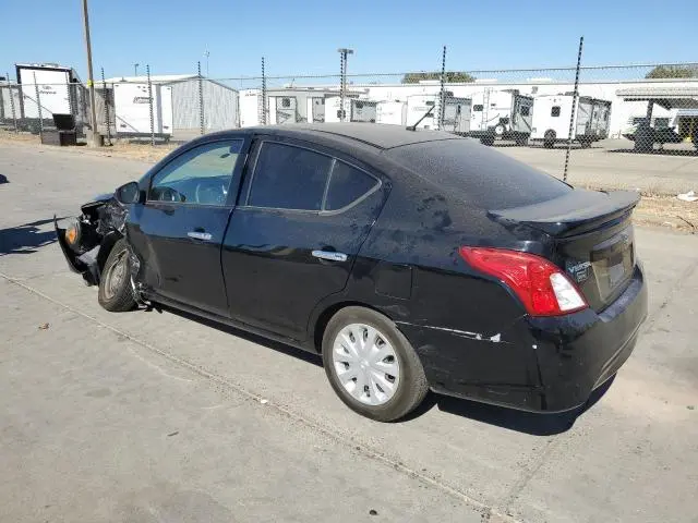 2017 NISSAN VERSA S  