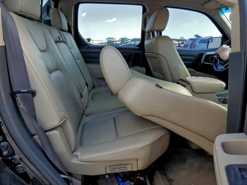 2010 HONDA RIDGELINE RTL  