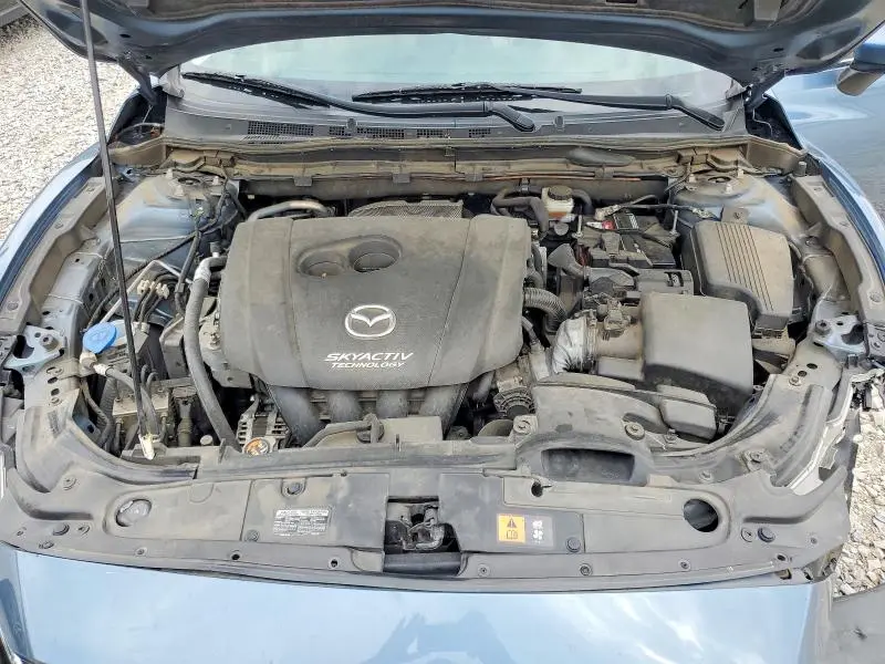 2016 MAZDA 6 TOURING  