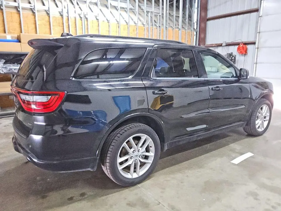 2023 DODGE DURANGO GT  
