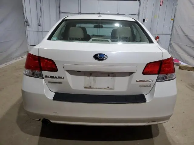 2014 SUBARU LEGACY 2.5I PREMIUM  