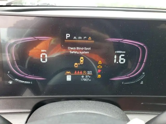 2024 KIA SPORTAGE X LINE  