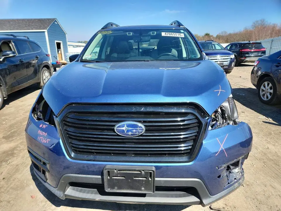 2022 SUBARU ASCENT ONYX EDITION  