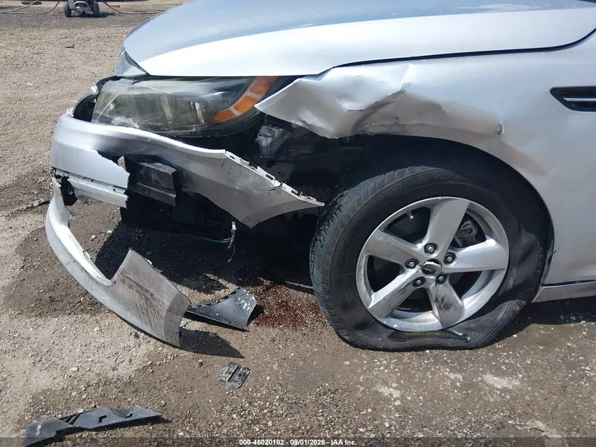 2014 KIA OPTIMA LX