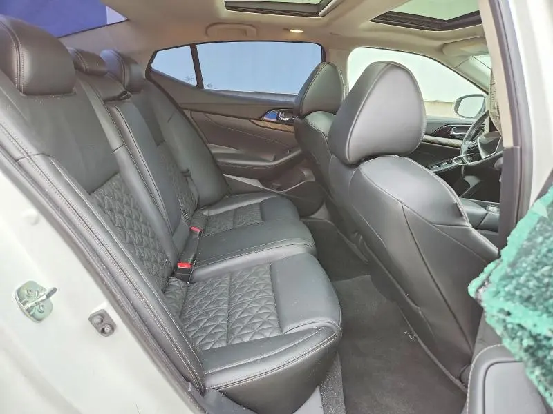 2016 NISSAN MAXIMA 3.5 PLATINUM  