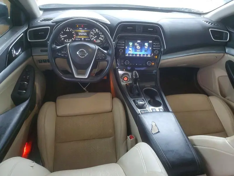 2016 NISSAN MAXIMA 3.5S  