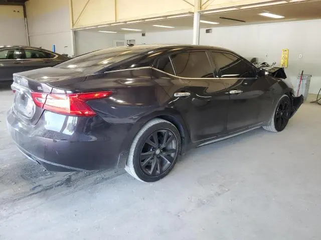 2016 NISSAN MAXIMA 3.5S  
