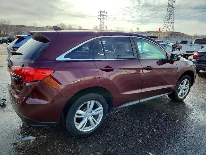 2013 ACURA RDX   