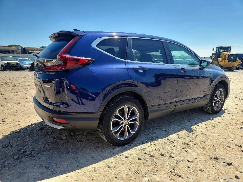 2020 HONDA CR-V EXL  