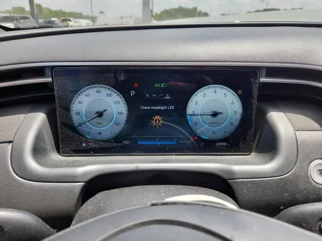 2023 HYUNDAI SANTA CRUZ LIMITED  