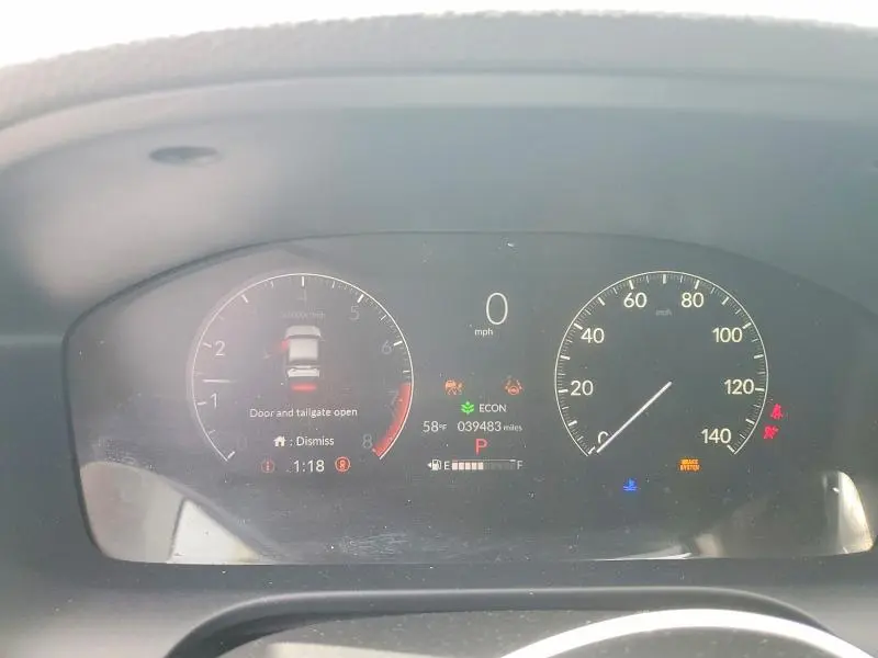 2023 HONDA HR-V EXL  
