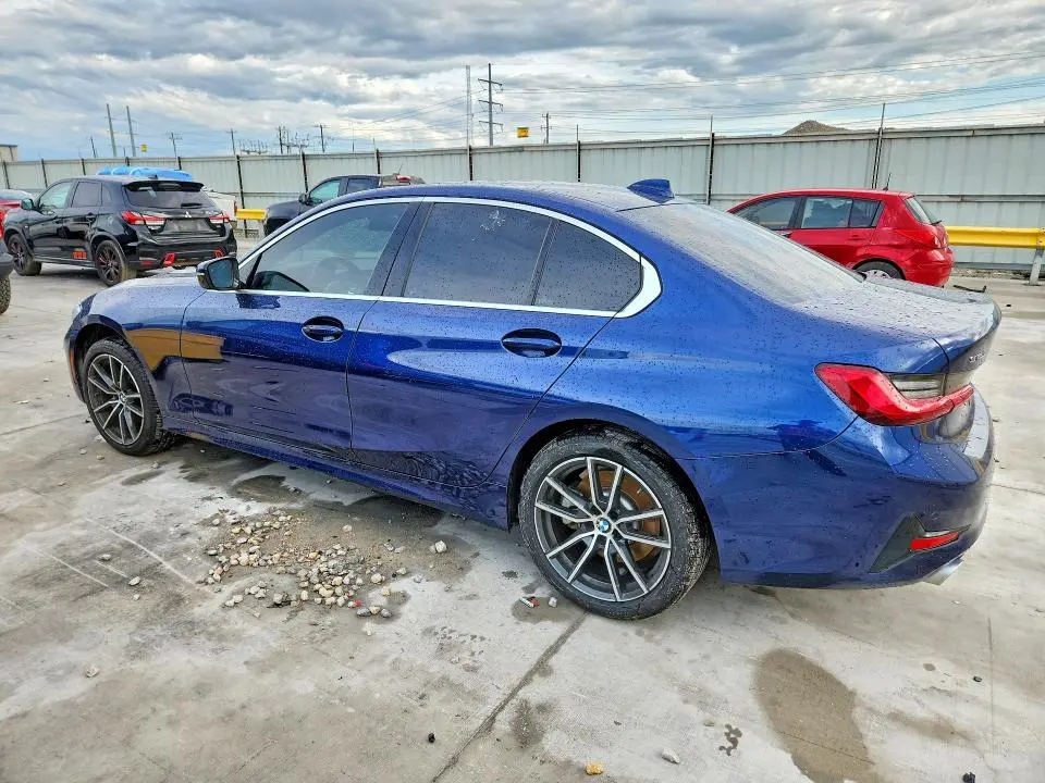 2020 BMW 330I   