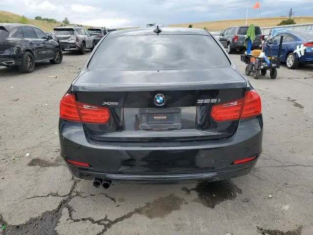 2015 BMW 328 XI SULEV  